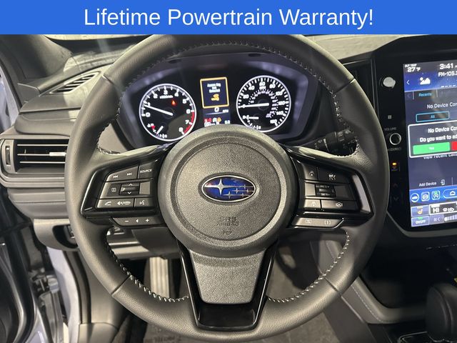 Thumbnail: 2026 Subaru Forester - 22