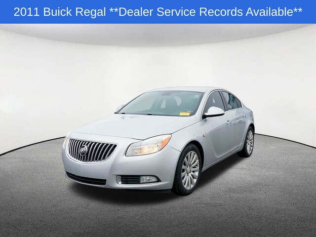 2011 Buick Regal CXL -
                Yorkville, NY