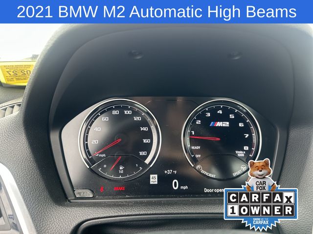 Thumbnail: 2021 BMW M2 - 28