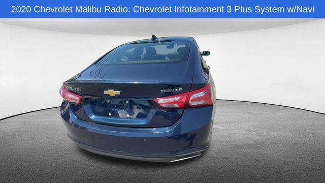 Thumbnail: 2020 Chevrolet Malibu - 8