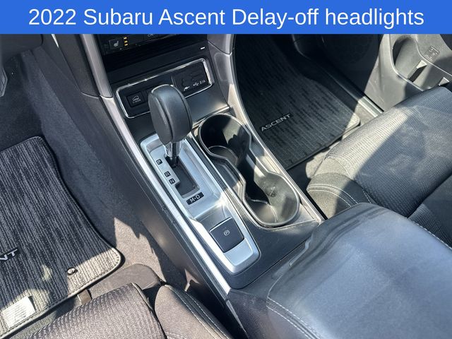Thumbnail: 2022 Subaru Ascent - 27