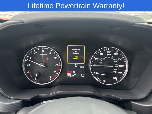 Thumbnail: 2026 Subaru Forester - 25