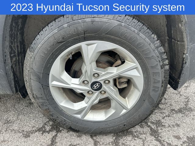 Thumbnail: 2023 Hyundai Tucson - 26