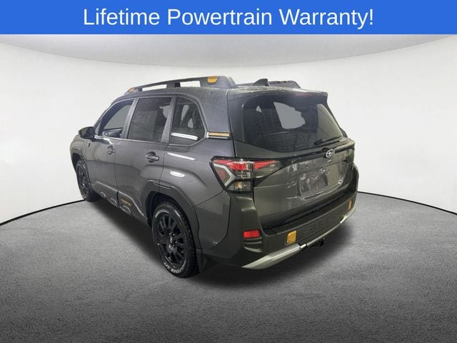 Thumbnail: 2026 Subaru Forester - 12