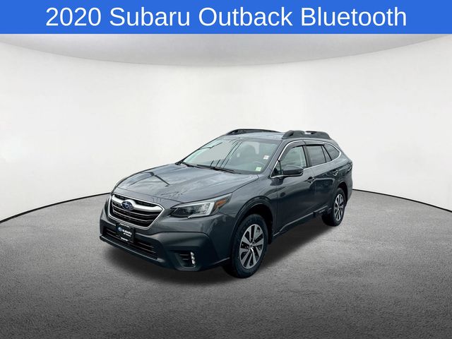 2020 Subaru Outback
