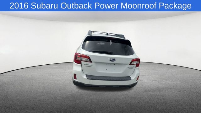 Thumbnail: 2016 Subaru Outback - 8