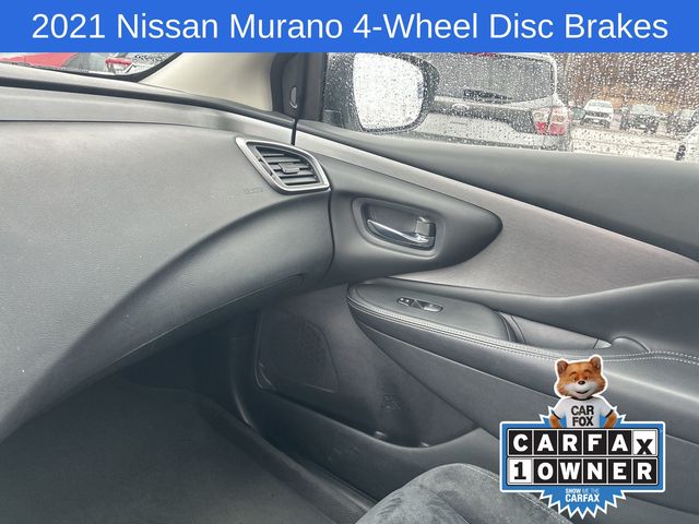 Thumbnail: 2021 Nissan Murano - 19