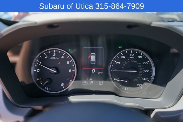 Thumbnail: 2025 Subaru Crosstrek - 23