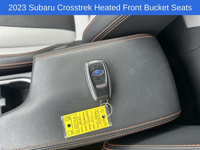 Thumbnail: 2023 Subaru Crosstrek - 30