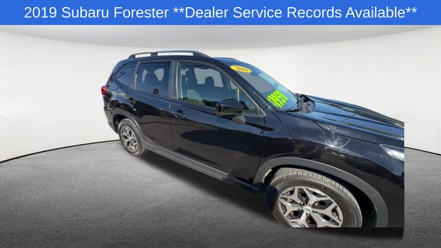 Thumbnail: 2019 Subaru Forester - 2