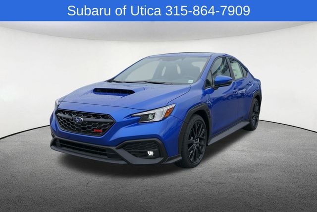 2025 Subaru WRX Limited Hero Image