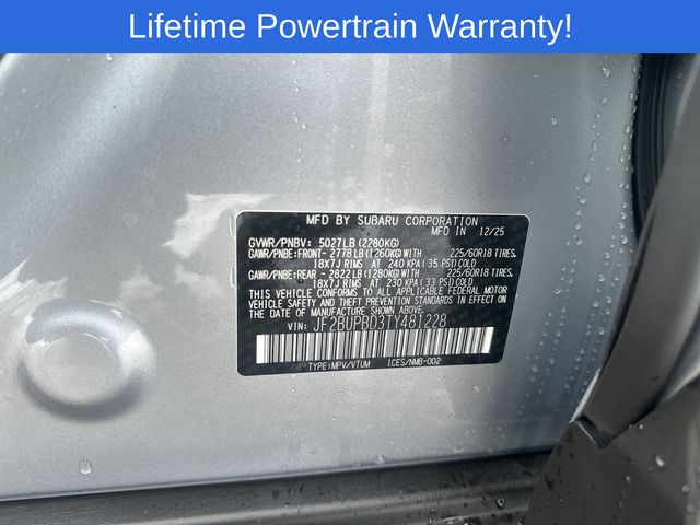 Thumbnail: 2026 Subaru Outback - 30