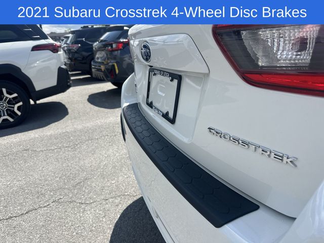 Thumbnail: 2021 Subaru Crosstrek - 17