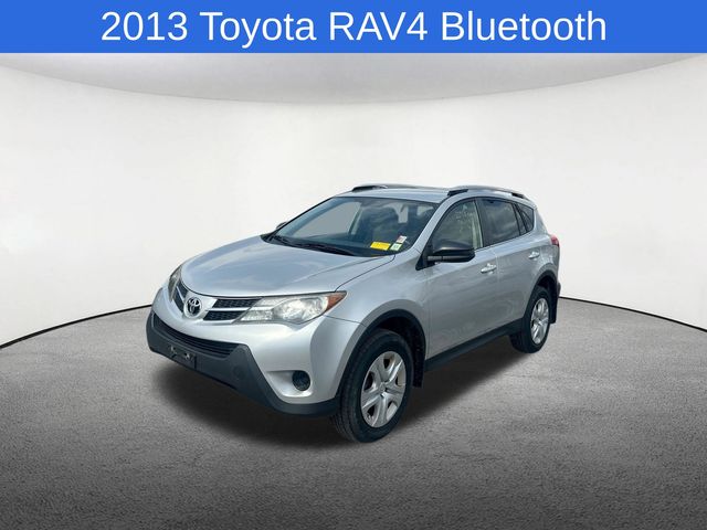 Thumbnail: 2013 Toyota RAV4 - 1