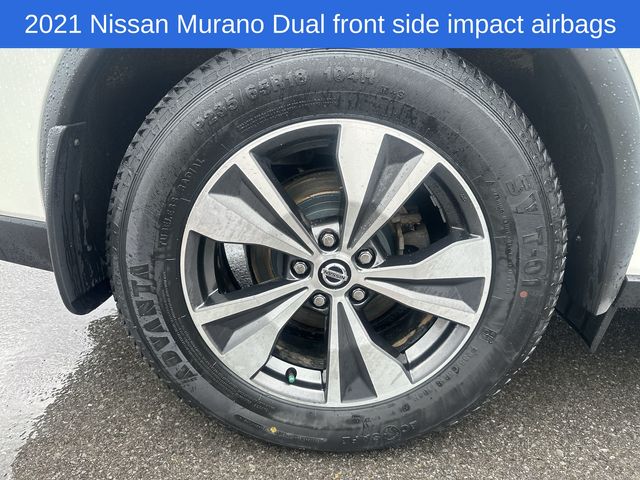 Thumbnail: 2021 Nissan Murano - 18