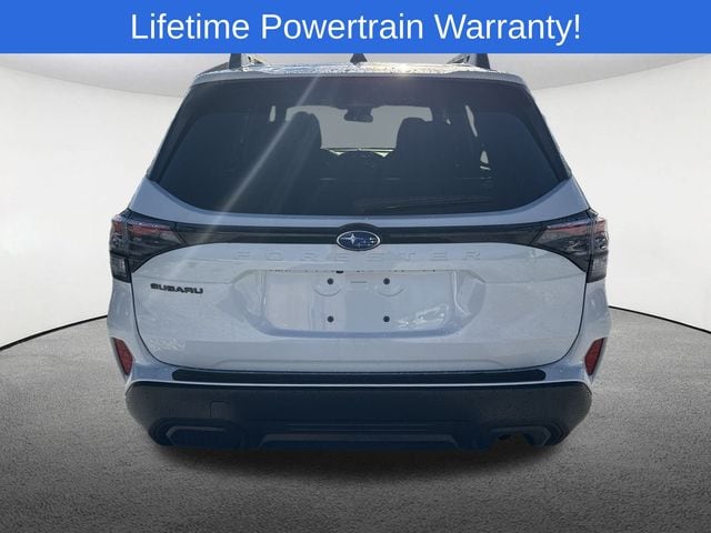 Thumbnail: 2026 Subaru Forester - 13