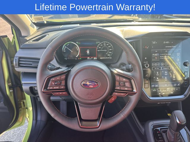 Thumbnail: 2026 Subaru Crosstrek - 22