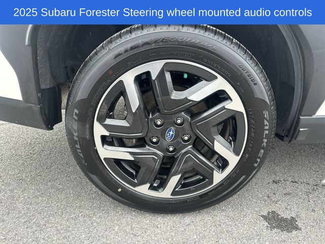 Thumbnail: 2025 Subaru Forester - 17