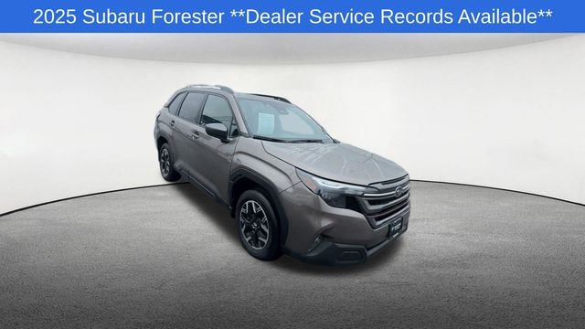 Thumbnail: 2025 Subaru Forester - 2