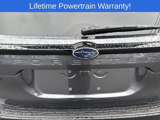 Thumbnail: 2026 Subaru Forester - 16