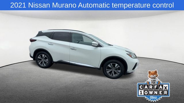 Thumbnail: 2021 Nissan Murano - 10