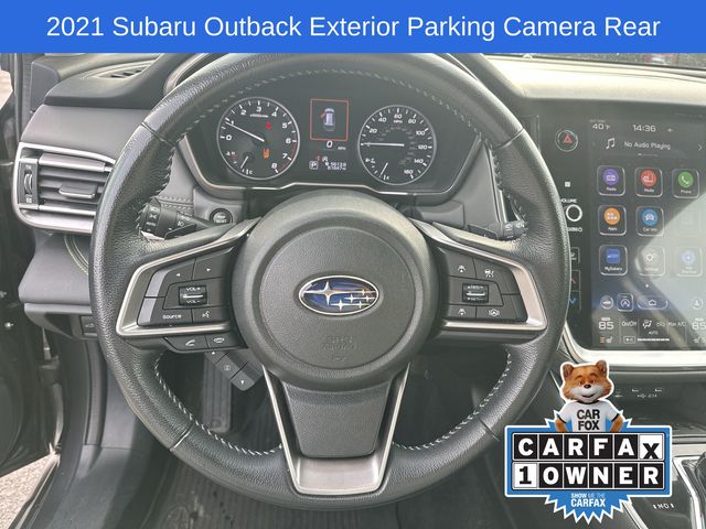 Thumbnail: 2021 Subaru Outback - 24