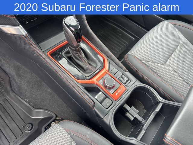 Thumbnail: 2020 Subaru Forester - 27