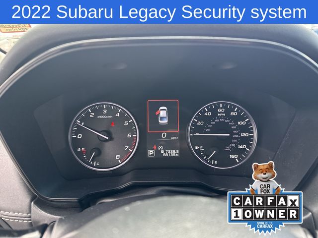 Thumbnail: 2022 Subaru Legacy - 27