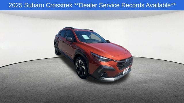 Thumbnail: 2025 Subaru Crosstrek - 2
