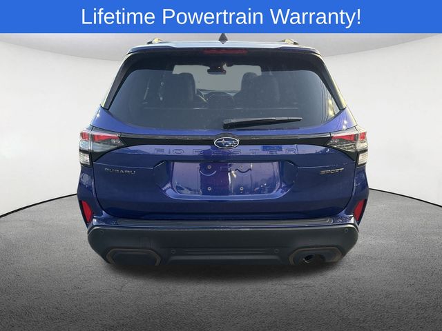 Thumbnail: 2026 Subaru Forester - 13