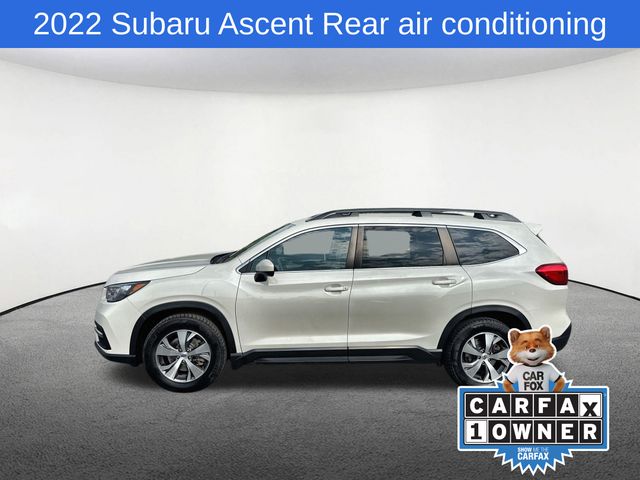2022 Subaru Ascent Premium 13