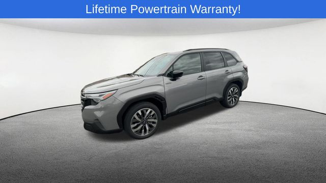 Thumbnail: 2025 Subaru Forester - 4