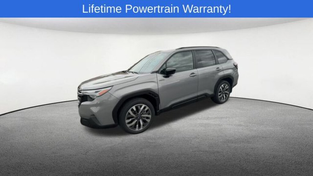 New 2025 Subaru Forester Hybrid Touring SUV