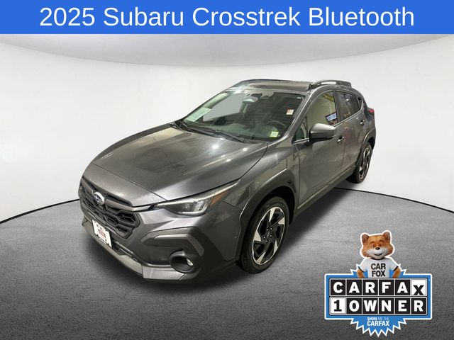 Thumbnail: 2025 Subaru Crosstrek - 1