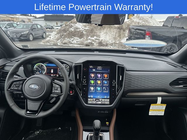 Thumbnail: 2025 Subaru Forester - 17