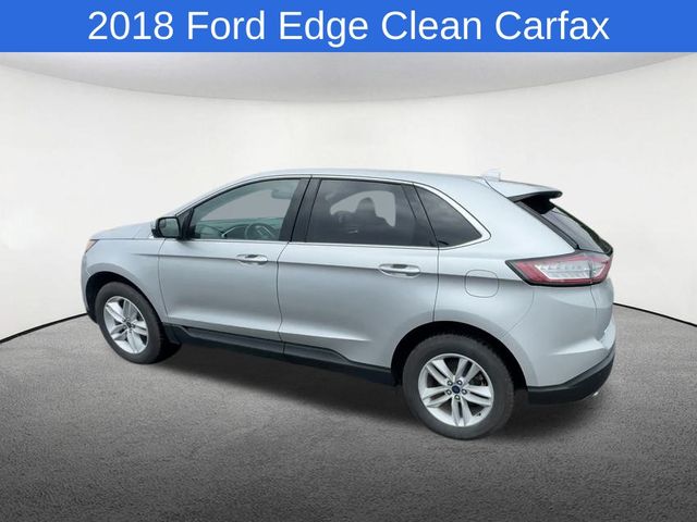 2018 Ford Edge SEL 7