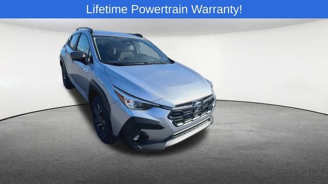 Thumbnail: 2025 Subaru Crosstrek - 3