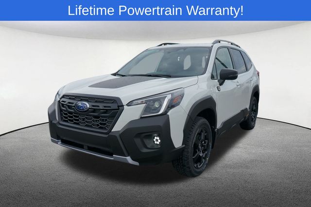 Thumbnail: 2025 Subaru Forester - 1