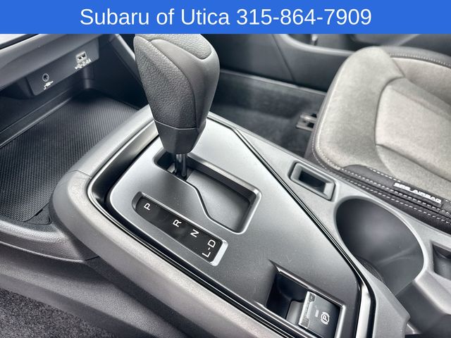 2025 Subaru Crosstrek Base 25