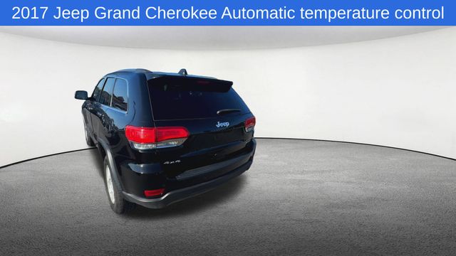 Thumbnail: 2017 Jeep Grand Cherokee - 8