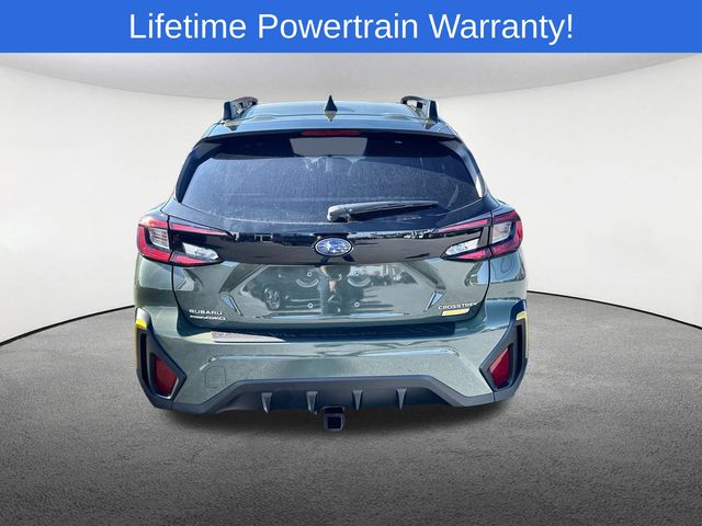 Thumbnail: 2025 Subaru Crosstrek - 13