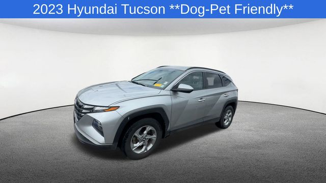 Thumbnail: 2023 Hyundai Tucson - 4
