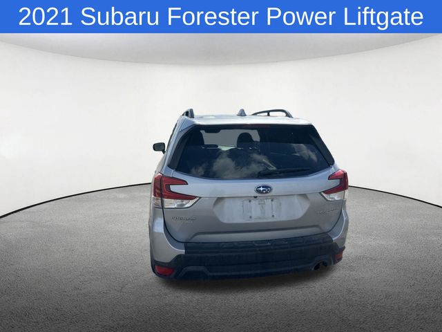 Thumbnail: 2021 Subaru Forester - 25
