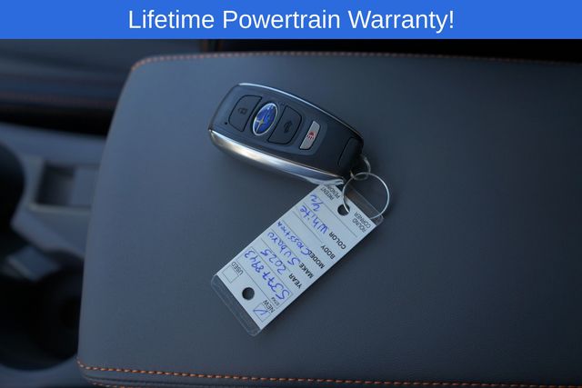 Thumbnail: 2025 Subaru Crosstrek - 27