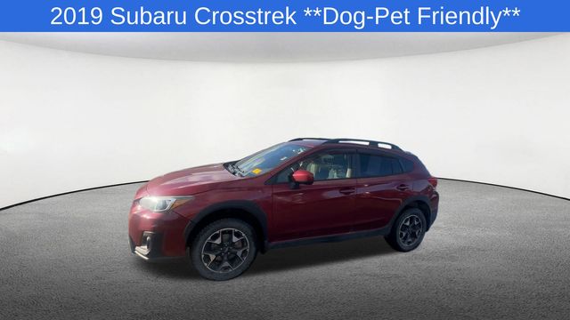 Thumbnail: 2019 Subaru Crosstrek - 4
