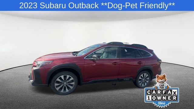 Thumbnail: 2023 Subaru Outback - 4