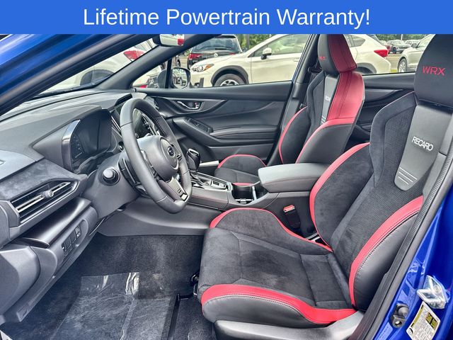 Thumbnail: 2025 Subaru WRX - 19