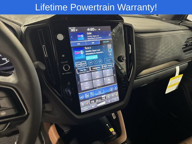 Thumbnail: 2026 Subaru Forester - 23