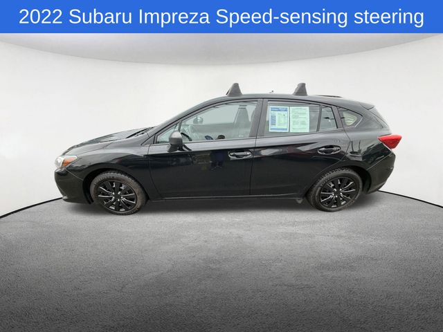 Thumbnail: 2022 Subaru Impreza - 13