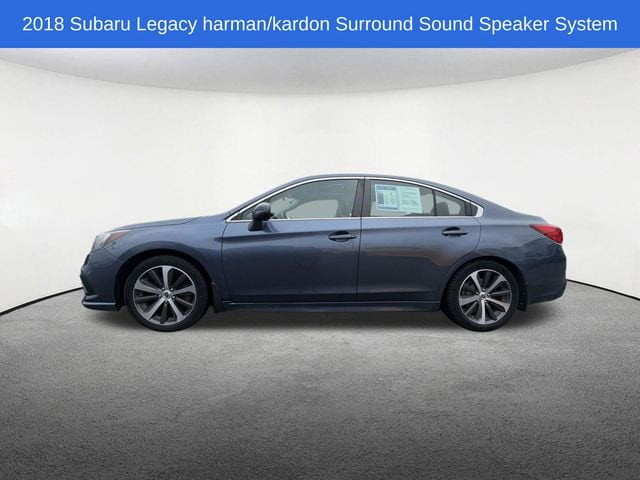 Thumbnail: 2018 Subaru Legacy - 13